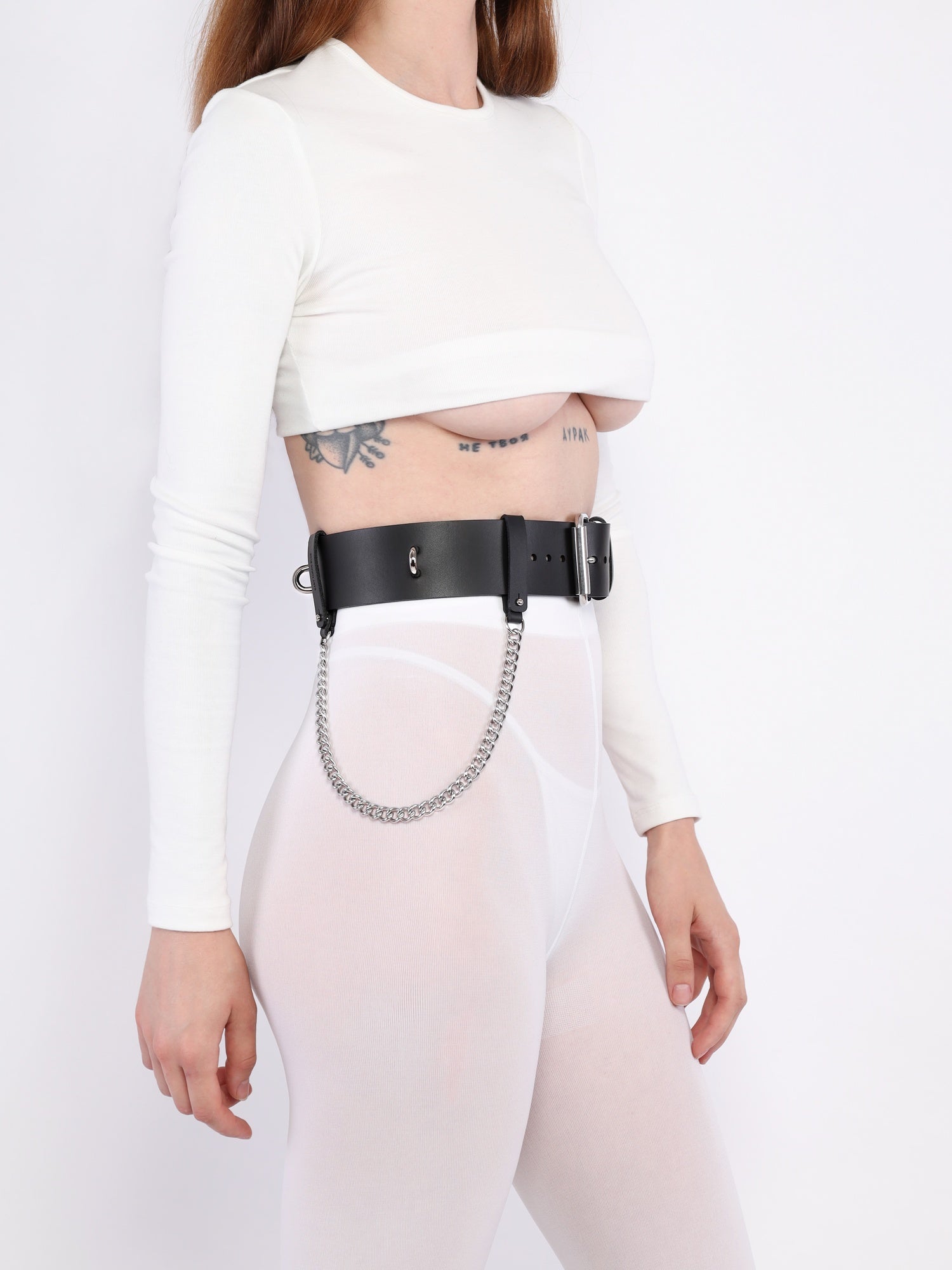 Double Loop Chain