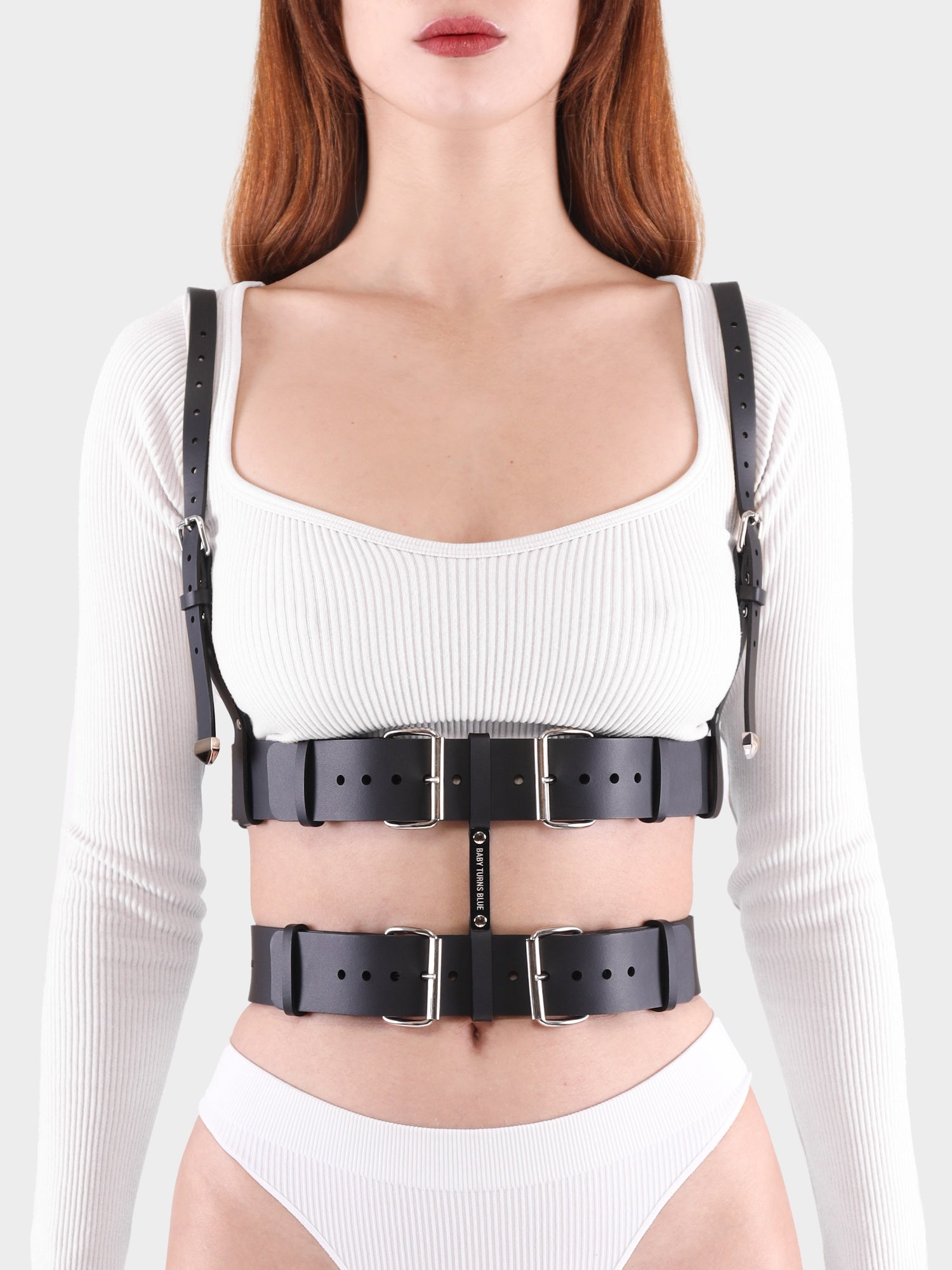 Gum Double Harness