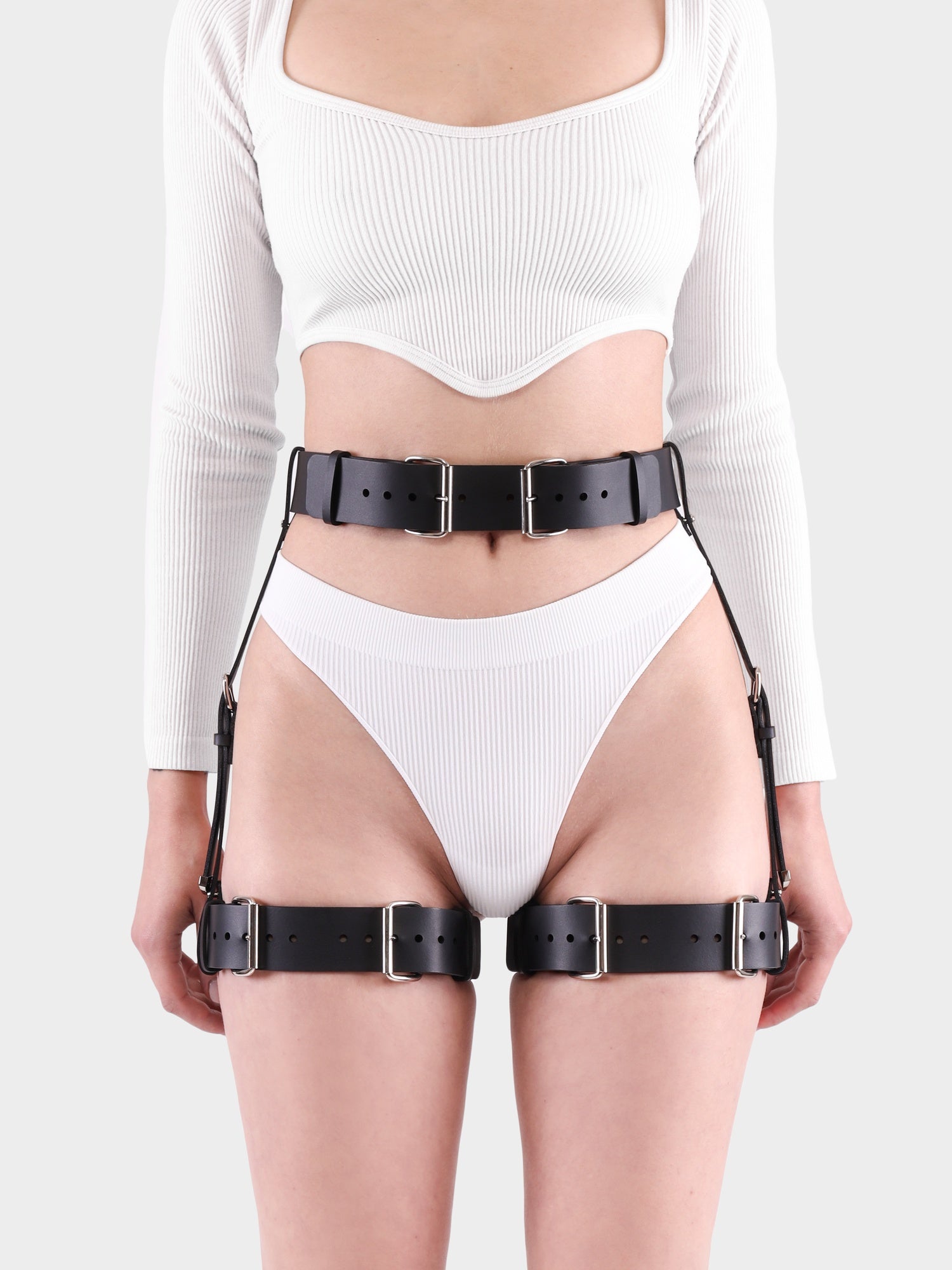 Gum Garter Belt