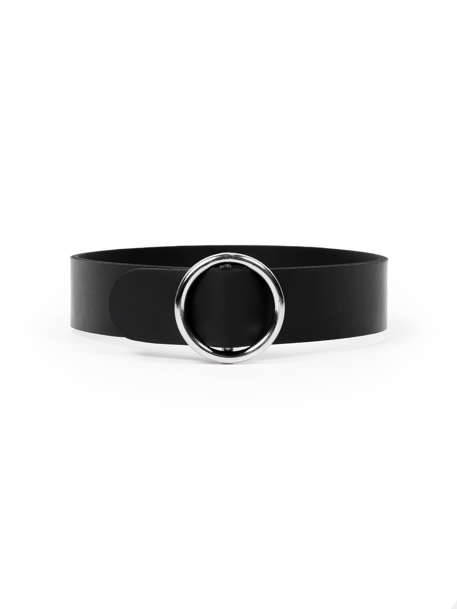 Front view of the Dora vegan choker by Baby turns Blue Paris