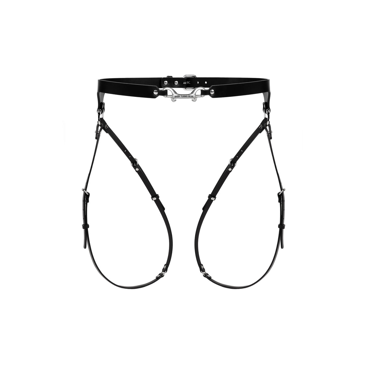 Venus Vegan Leather Garter Belt Venus Vegan Leather Garter Belt